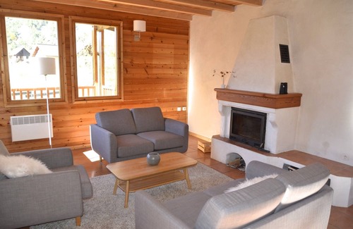 Nevache Chalet De Esquí | Chalet Le Mure aldea Chazals Nevache Altos Alpes