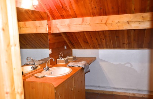 Nevache Chalet De Esquí | Chalet Le Mure aldea Chazals Nevache Altos Alpes