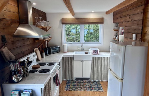Chertsey Chalet De Esquí | Chalet Le Nénuphar du lac Paré