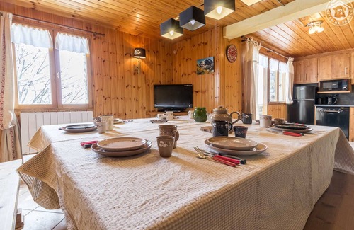 Bonneval-sur-Arc Casa | Chalet LE Névé - Tetra Lyre