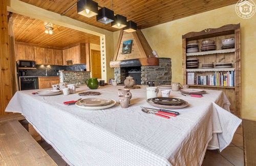 Bonneval-sur-Arc Casa | Chalet LE Névé - Tetra Lyre