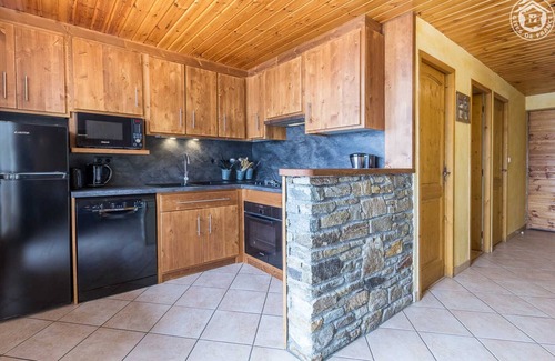 Bonneval-sur-Arc Casa | Chalet LE Névé - Tetra Lyre