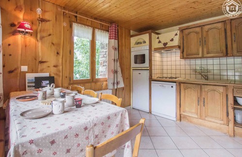 Bonneval-sur-Arc Casa | CHALET LE NÉVÉ - PERCE NEIGE