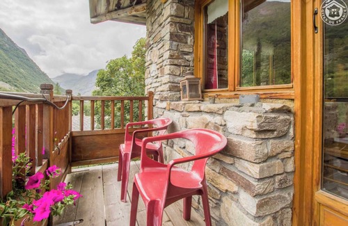 Bonneval-sur-Arc Casa | CHALET LE NÉVÉ - PERCE NEIGE