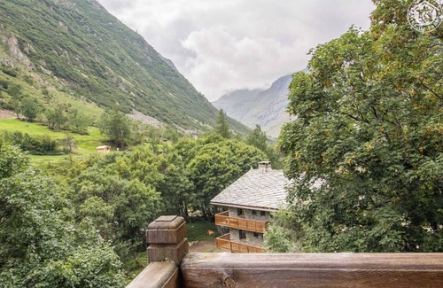Bonneval-sur-Arc Casa | CHALET LE NÉVÉ - PERCE NEIGE