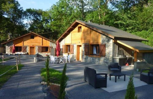 Frechet-Aure Casa | Chalet Le Nordique Bain Nordique Sauna