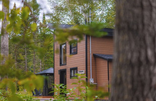 Mauricie Chalet De Esquí | Chalet le panorama - Waterfront!