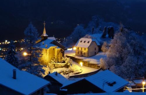 Chatillon-sur-Cluses Cama Y Desayuno | Chalet Le Pery