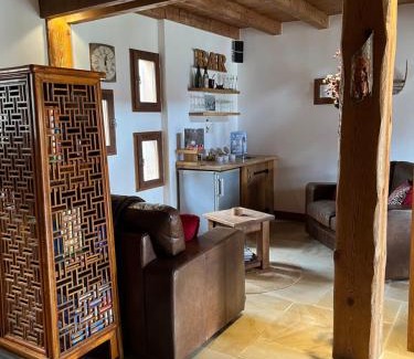Chatillon-sur-Cluses Cama Y Desayuno | Chalet Le Pery