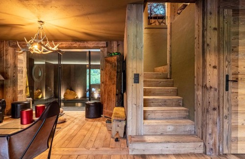 Demi-Quartier Chalet De Esquí | Chalet Le Petit Ramoneur