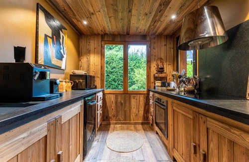 Demi-Quartier Chalet De Esquí | Chalet Le Petit Ramoneur