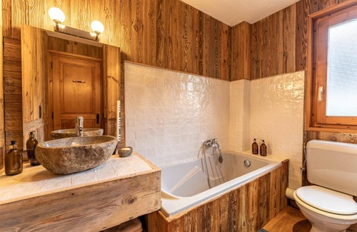 Demi-Quartier Chalet De Esquí | Chalet Le Petit Ramoneur