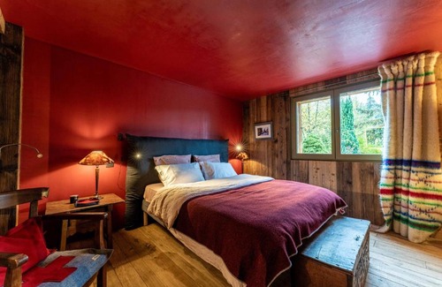 Demi-Quartier Chalet De Esquí | Chalet Le Petit Ramoneur