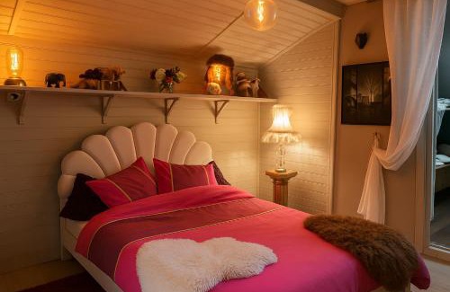 Servieres-le-Chateau Chalet De Esquí | Chalet Le Puy Papillon