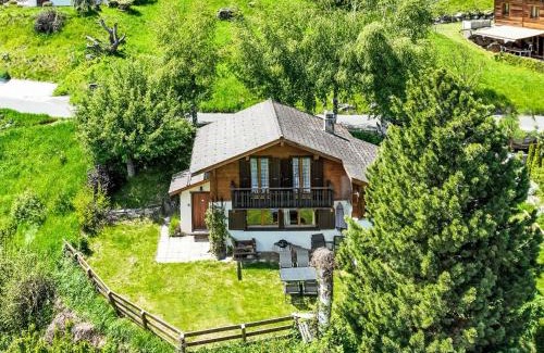 Saclentse Chalet De Esquí | Chalet Le Raccard by Interhome