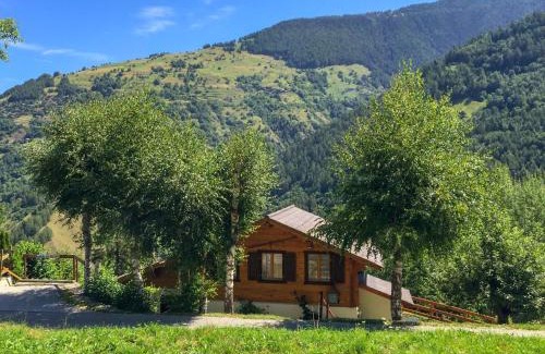 Saclentse Chalet De Esquí | Chalet Le Raccard by Interhome