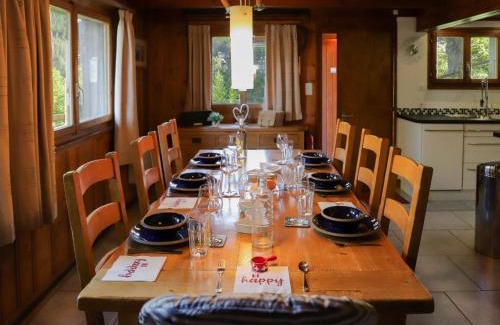 Saclentse Chalet De Esquí | Chalet Le Raccard by Interhome