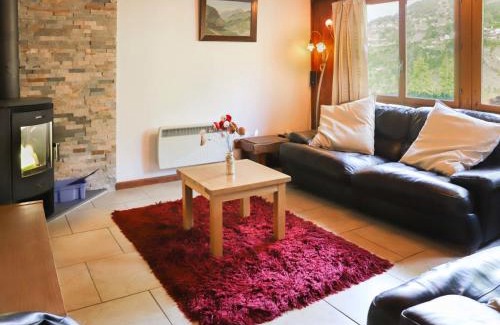 Saclentse Chalet De Esquí | Chalet Le Raccard by Interhome