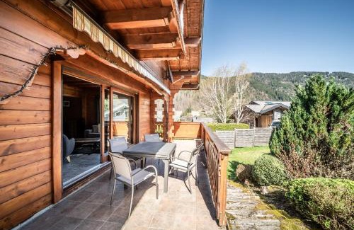 Morzine Chalet De Esquí | Chalet Le Reposoir - 3 étoiles
