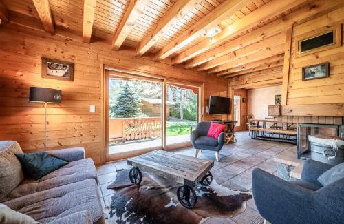 Morzine Chalet De Esquí | Chalet Le Reposoir - 3 étoiles