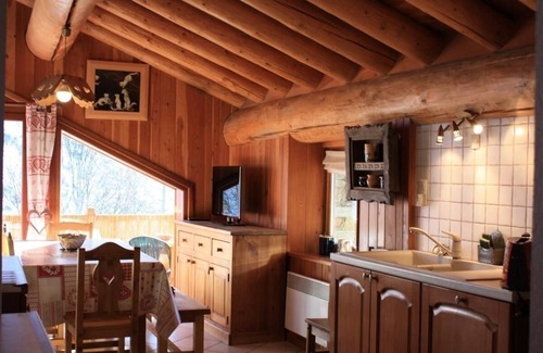 Bonneval-sur-Arc Casa | CHALET LE SERAC - BONNEVAL SUR ARC