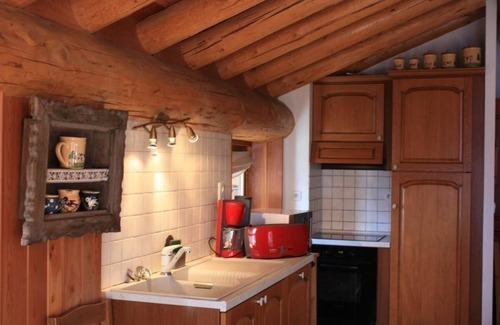 Bonneval-sur-Arc Casa | CHALET LE SERAC - BONNEVAL SUR ARC