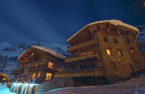 Bonneval-sur-Arc Casa | CHALET LE SERAC - BONNEVAL SUR ARC