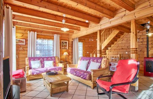 Gresse-en-Vercors Chalet De Esquí | Chalet le Serac