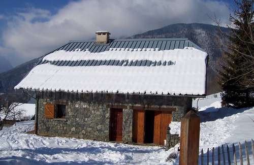 Vaujany Chalet De Esquí | Chalet Le Sert du Grey