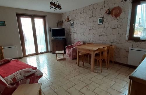 Vaujany Chalet De Esquí | Chalet Le Sert du Grey