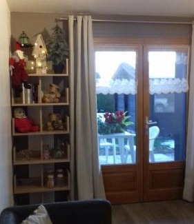 Crest-Voland Apartamento | Chalet Le Starfu