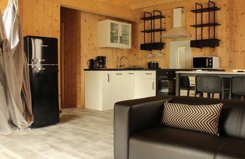 Murol Chalet De Esquí | Chalet "le suc" construcción 2017, wifi gratis, calefacción incluida.