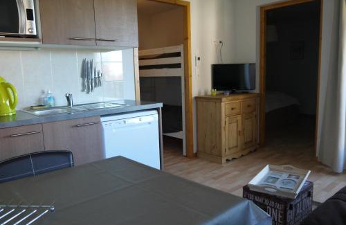 Thollon-les-Memises Apartamento | Chalet Le Télémark