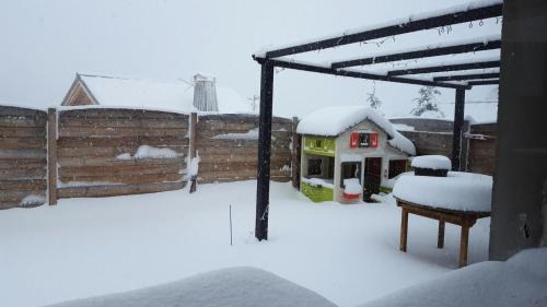 Valloire Apartamento | Chalet Le Tatihou - Appartement 6 personnes 3 exposé est MAE-9574
