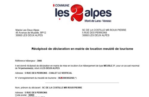 Les Deux Alpes Casa | Chalet le Vertical - Chalet5*, sauna, jacuzzi, billard, balnéo, massage, pistes à 150 m