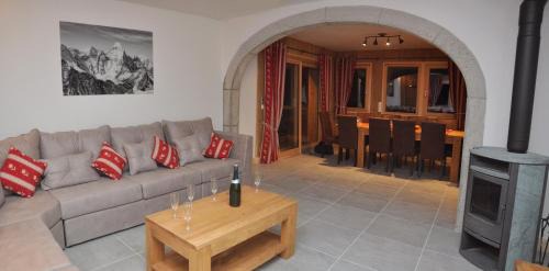 Samoens Chalet De Esquí | Chalet Le Villard Samoens