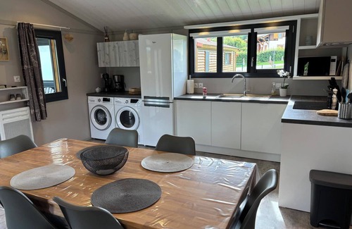 Corcieux Chalet De Esquí | CHALET LE VOSGI-COSY FOR 6 PEOPLE IN CORCIEUX-GERARDMER