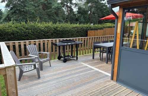 Corcieux Chalet De Esquí | CHALET LE VOSGI-COSY FOR 6 PEOPLE IN CORCIEUX-GERARDMER