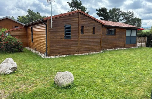 Corcieux Chalet De Esquí | CHALET LE VOSGI-COSY FOR 6 PEOPLE IN CORCIEUX-GERARDMER