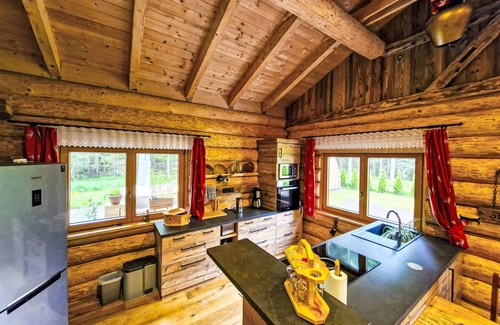 Stanzach Casa | Chalet Lechtraum by Interhome