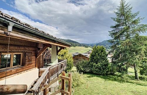 Les Gets Chalet De Esquí | Chalet Leonie - 10 pers - proche centre