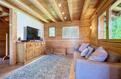 Les Gets Chalet De Esquí | Chalet Leonie - 10 pers - proche centre