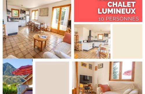 Guillestre Chalet De Esquí | Chalet Les écrins Guillestre Vars Risoul Queyras