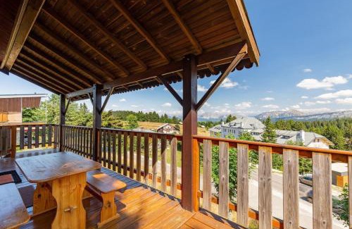 Pugny-Chatenod Chalet De Esquí | Chalet Les étoiles vue Mont Blanc