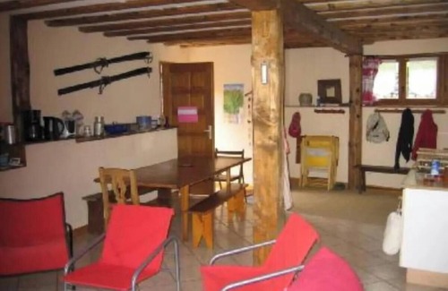 Les Varcins Chalet De Esquí | Chalet '- Les 3 Vallées' con Wi-Fi