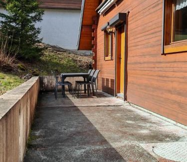 Thollon-les-Memises Chalet De Esquí | Chalet les Alpages vue panoramique sur le lac Léman