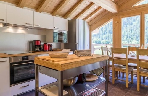 Nancroit Casa | Chalet LES Amis - Peisey-nancroix