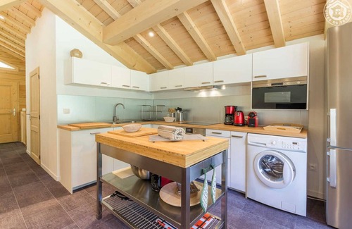 Nancroit Casa | Chalet LES Amis - Peisey-nancroix