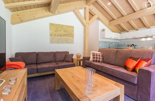 Nancroit Casa | Chalet LES Amis - Peisey-nancroix
