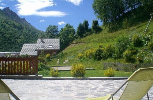 Valloire Casa | Chalet LES Ancolies - Valloire